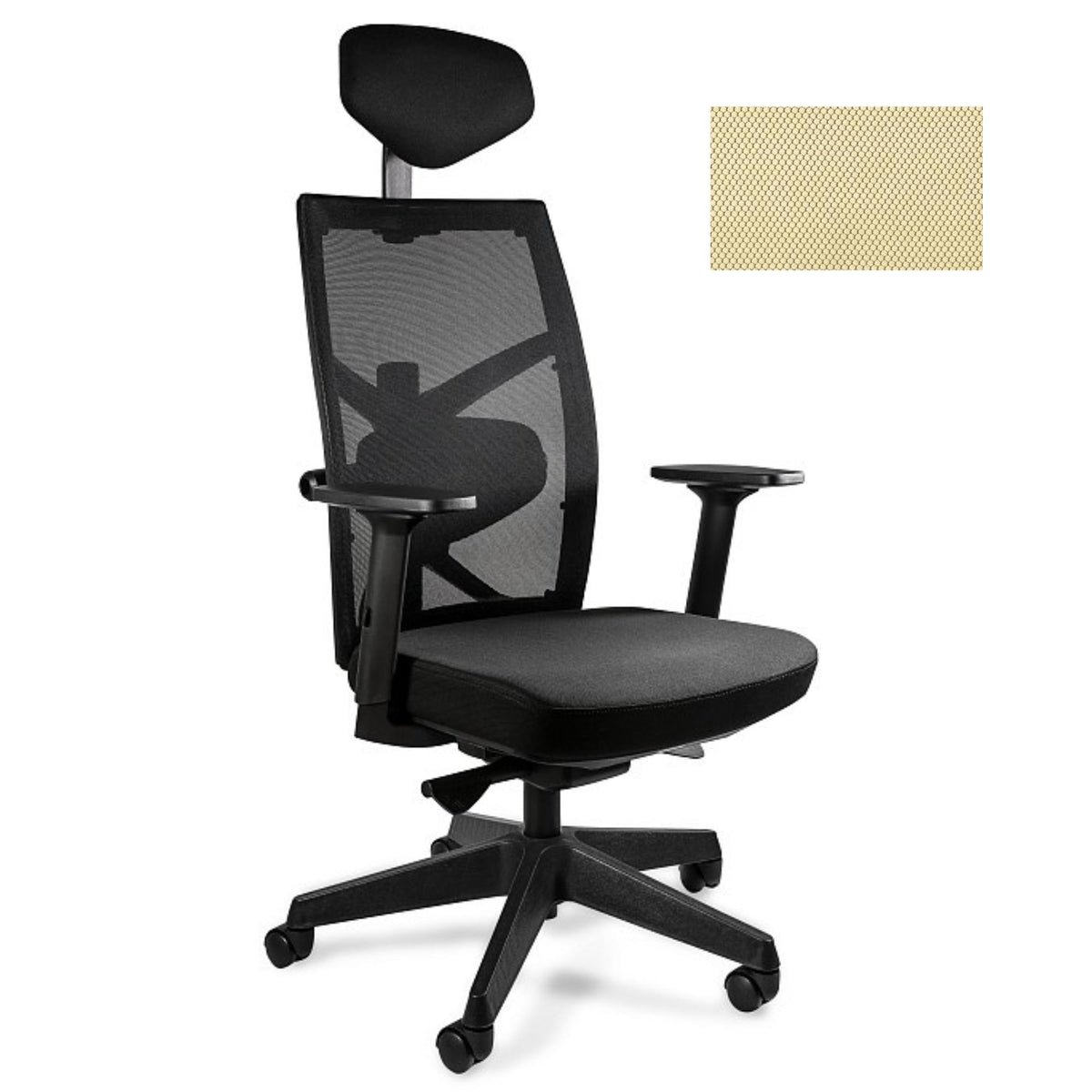 Biroja krēsls TUNE - Ergostock.lv