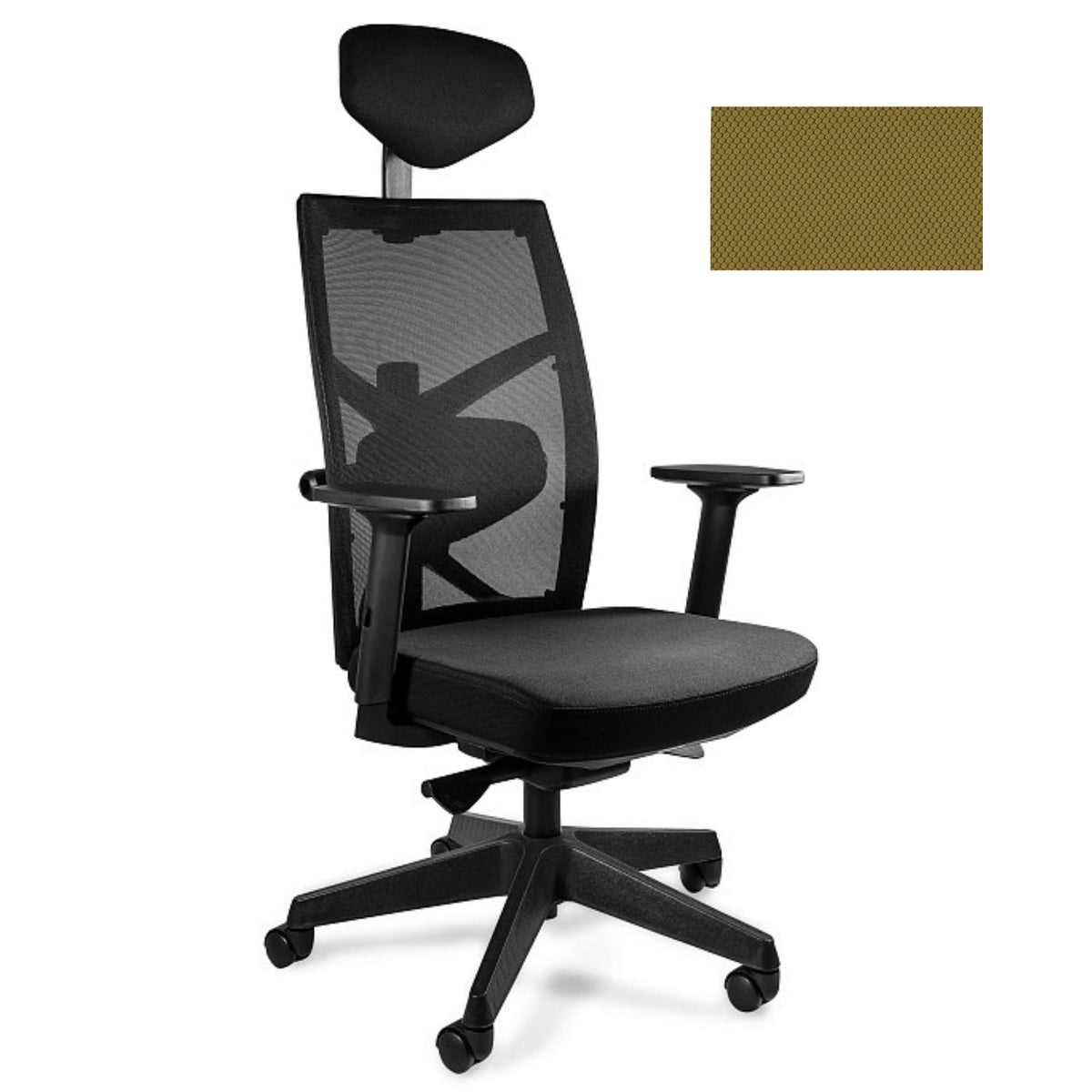 Biroja krēsls TUNE - Ergostock.lv