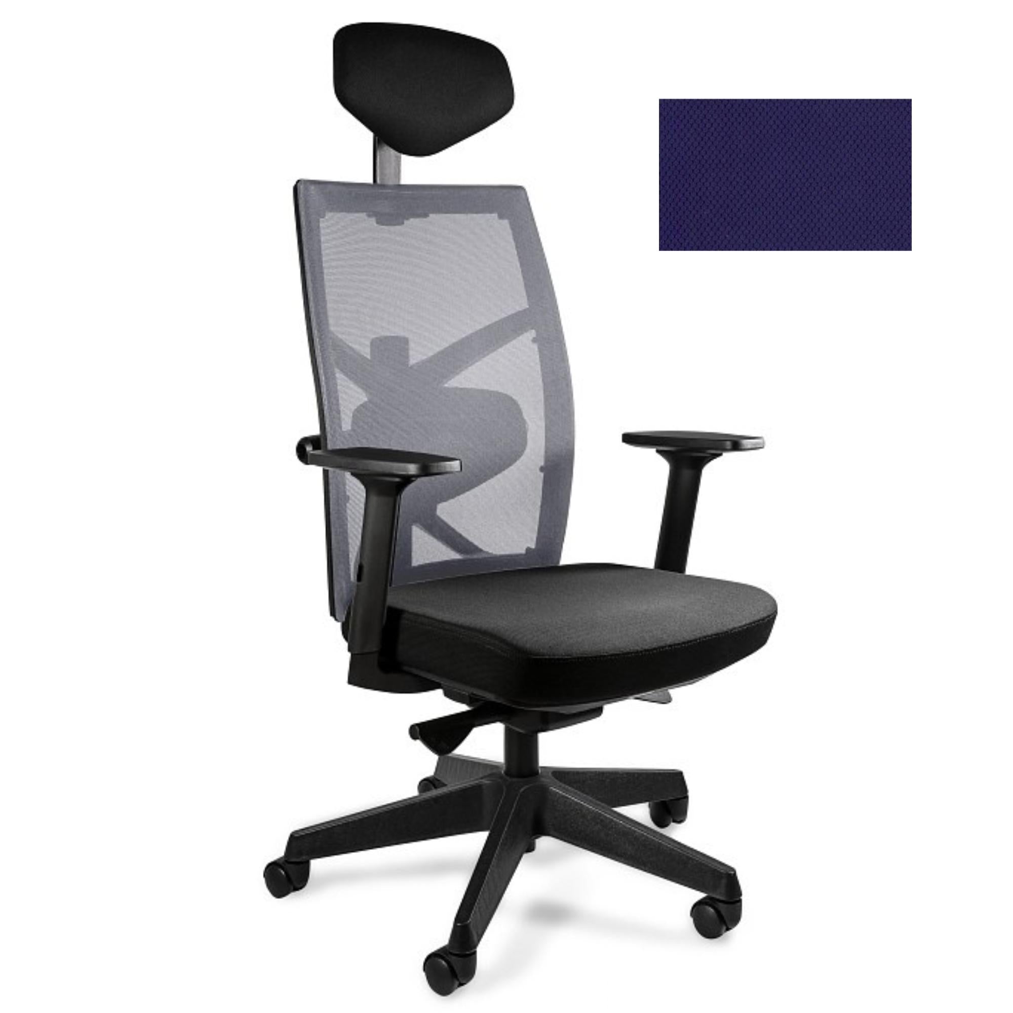 Biroja krēsls TUNE-Ergostock