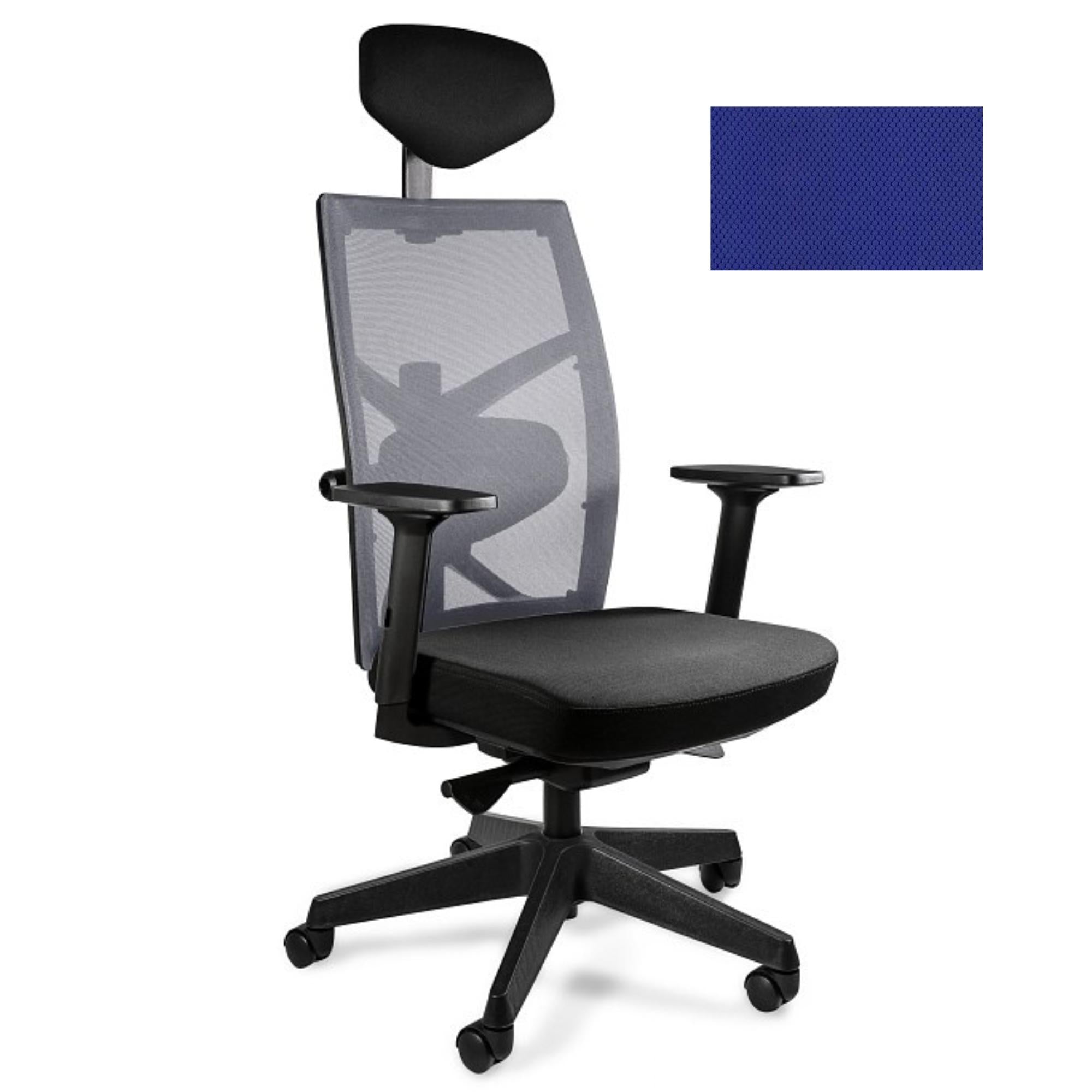 Biroja krēsls TUNE-Ergostock