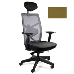 Biroja krēsls TUNE-Ergostock