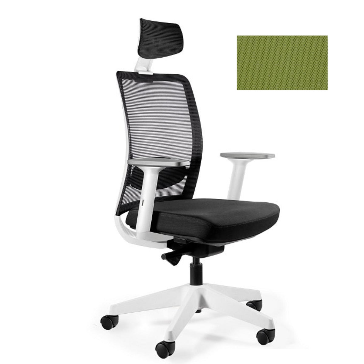 Biroja krēsls TUNE-Ergostock