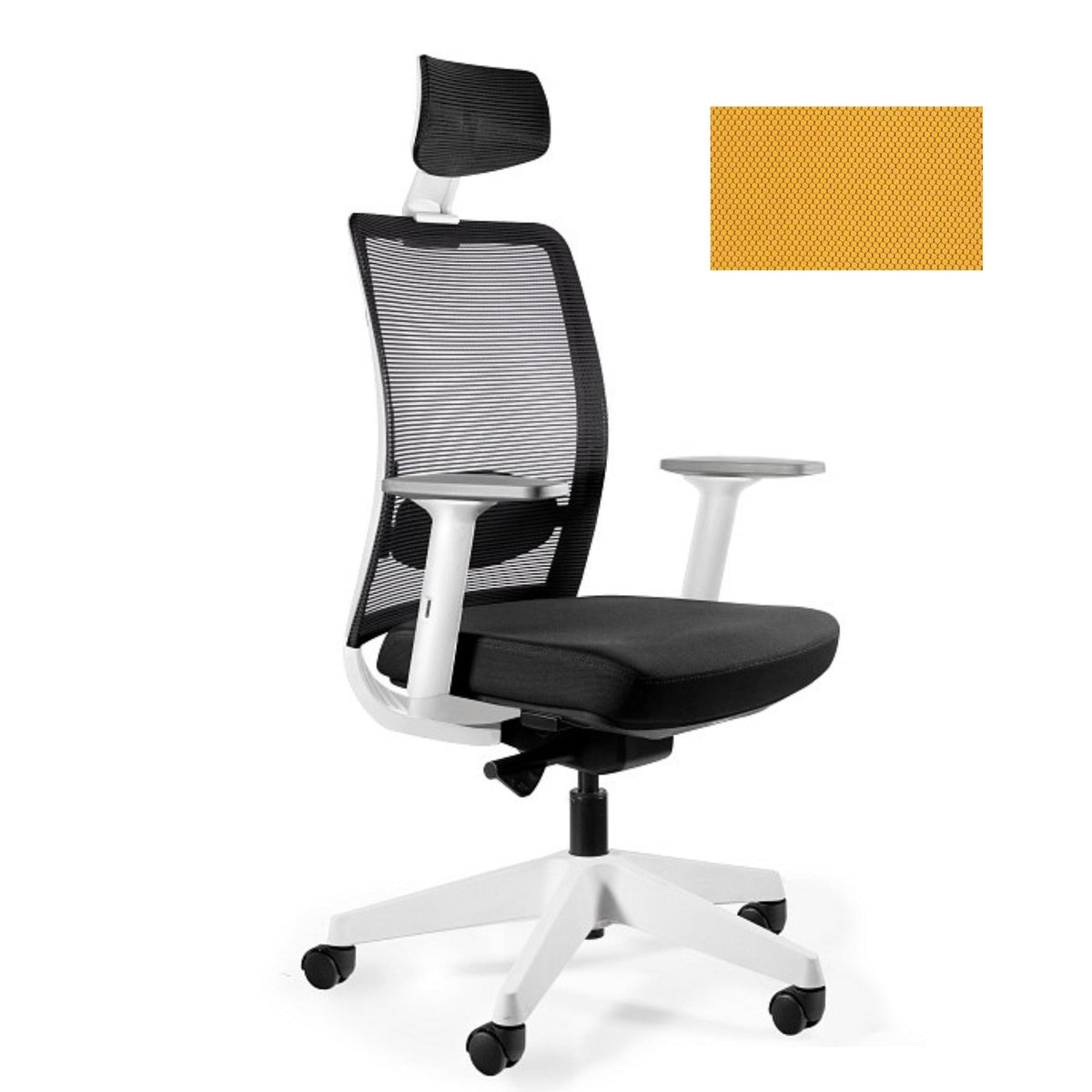 Biroja krēsls TUNE-Ergostock