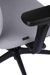 Biroja krēsls Valio BS HD Black Note N01 FD - Ergostock.lv