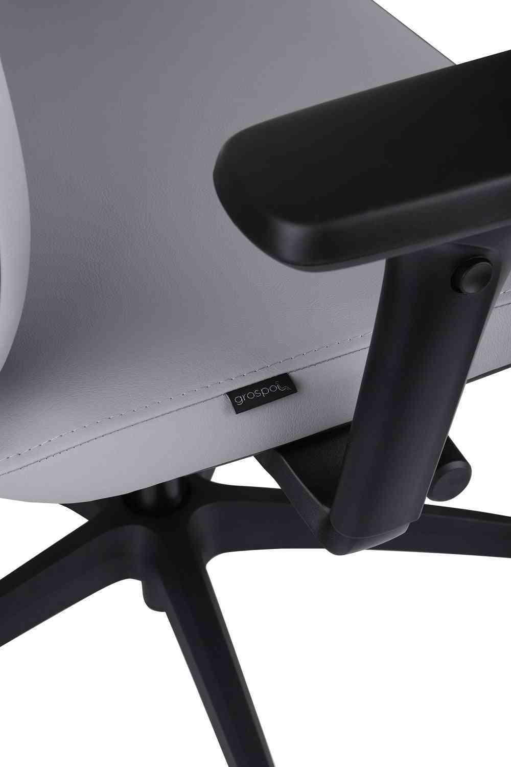 Biroja krēsls Valio BS HD Black Note N01 FD - Ergostock.lv