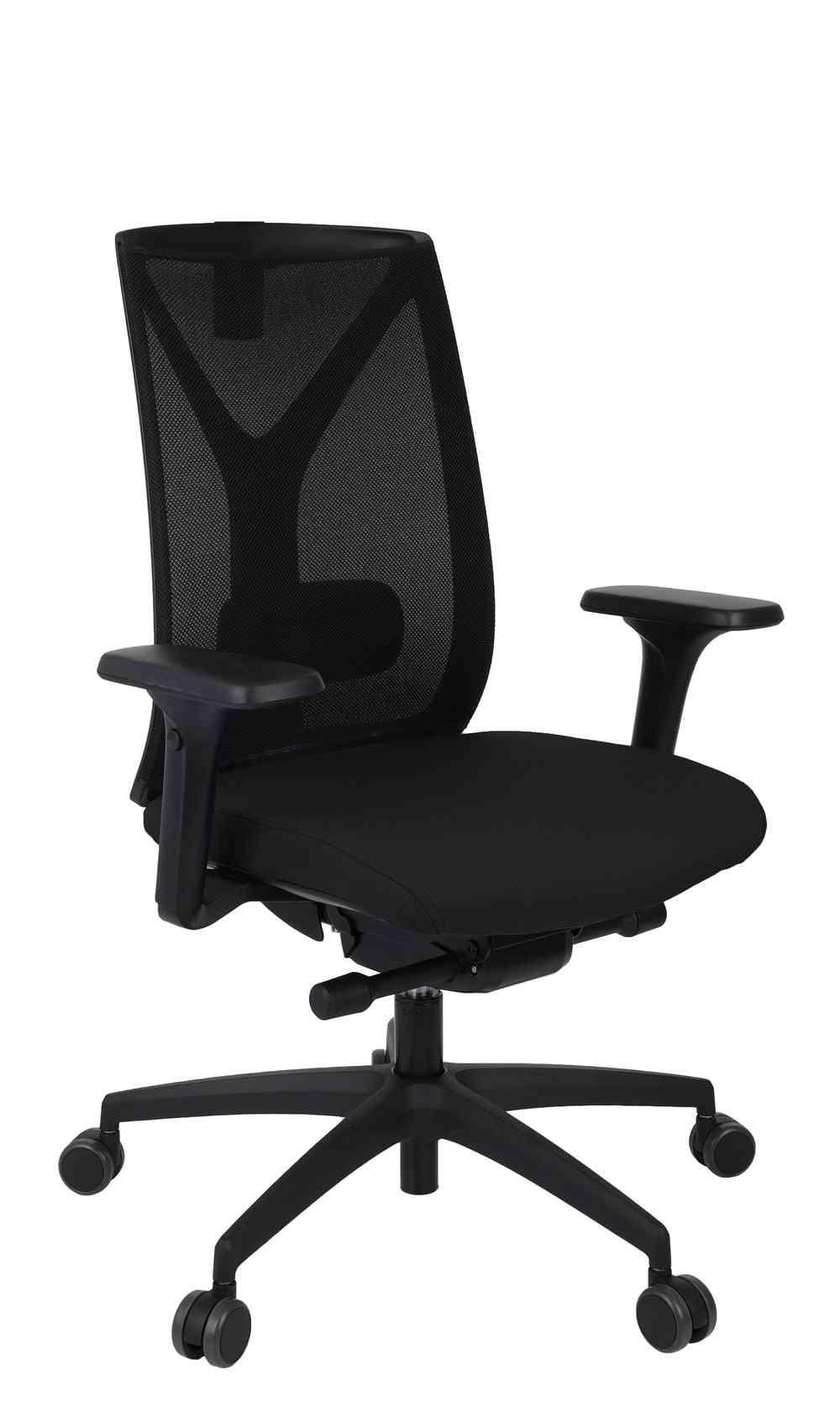 Biroja krēsls Valio BS Black Note