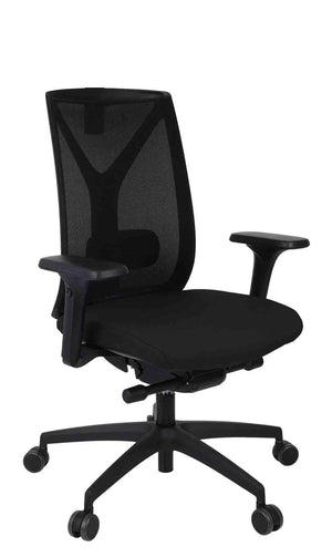 Biroja krēsls Valio BS Note - Ergostock.lv