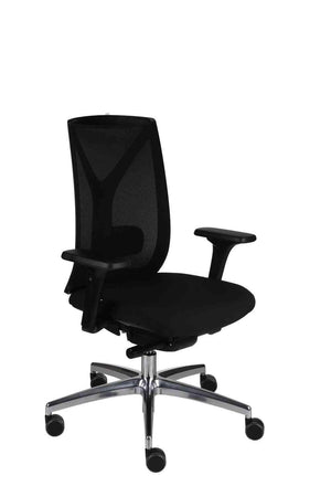 Biroja krēsls Valio BS Note - Ergostock.lv