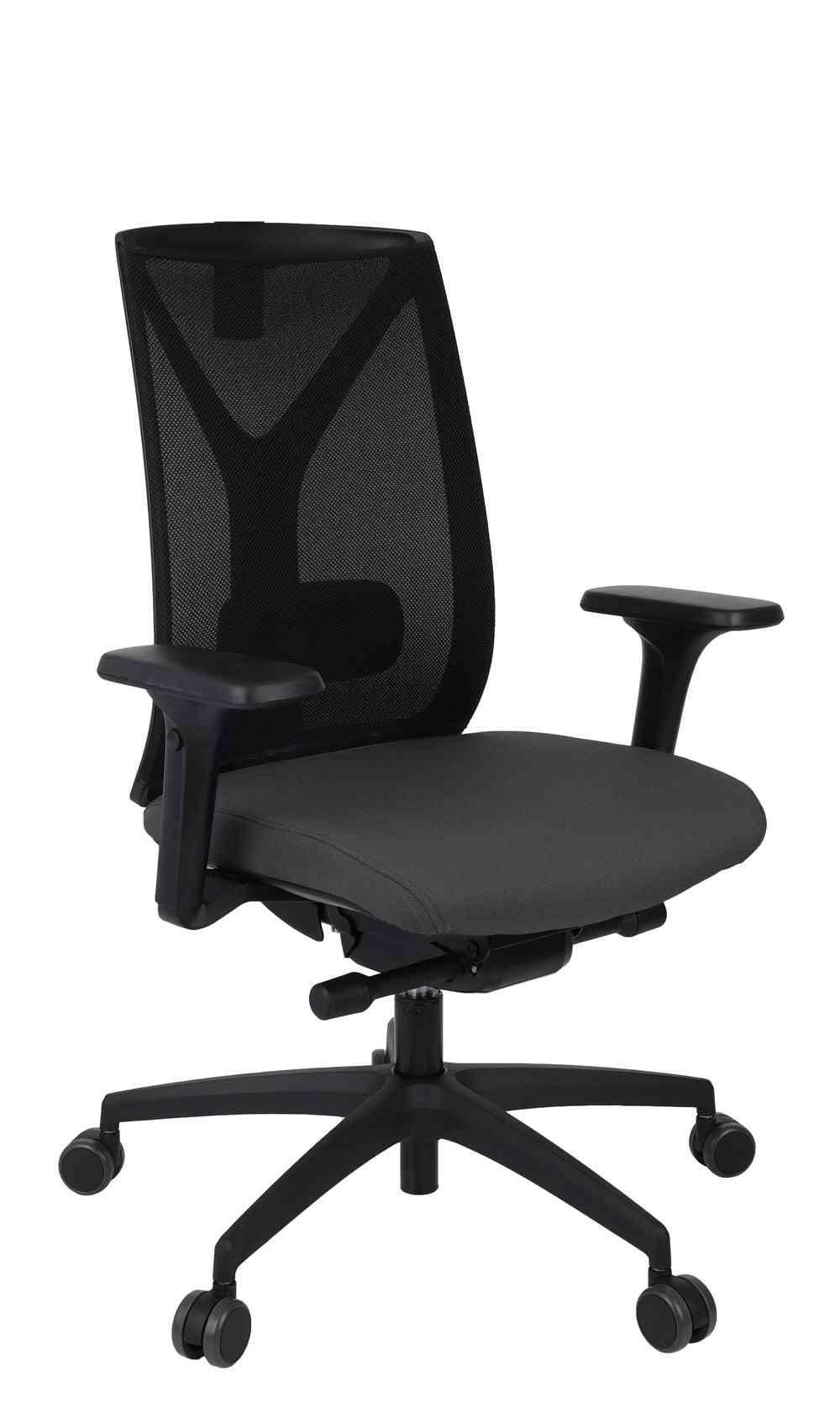 Biroja krēsls Valio BS Black Note