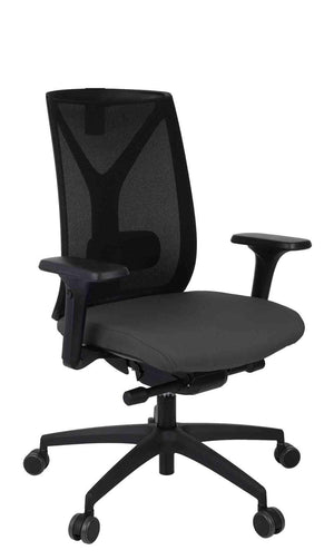 Biroja krēsls Valio BS Note - Ergostock.lv