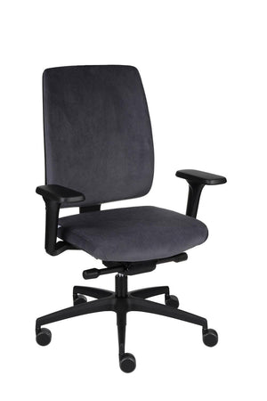 Biroja krēsls Valio BT Magic Velvet - Ergostock.lv