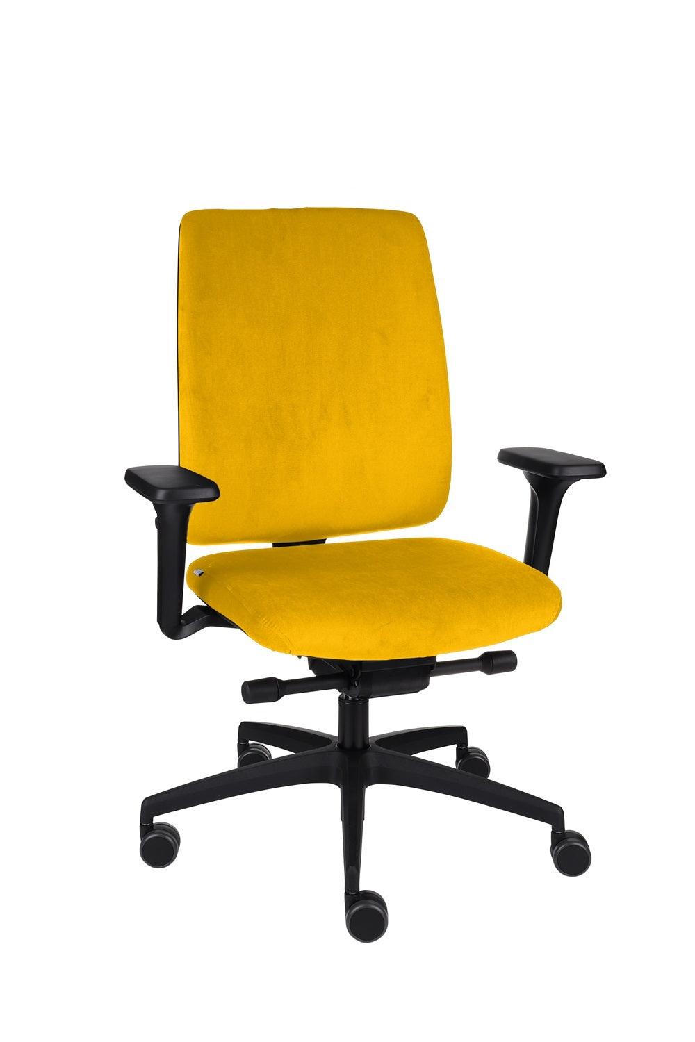 Biroja krēsls Valio BT Magic Velvet - Ergostock.lv