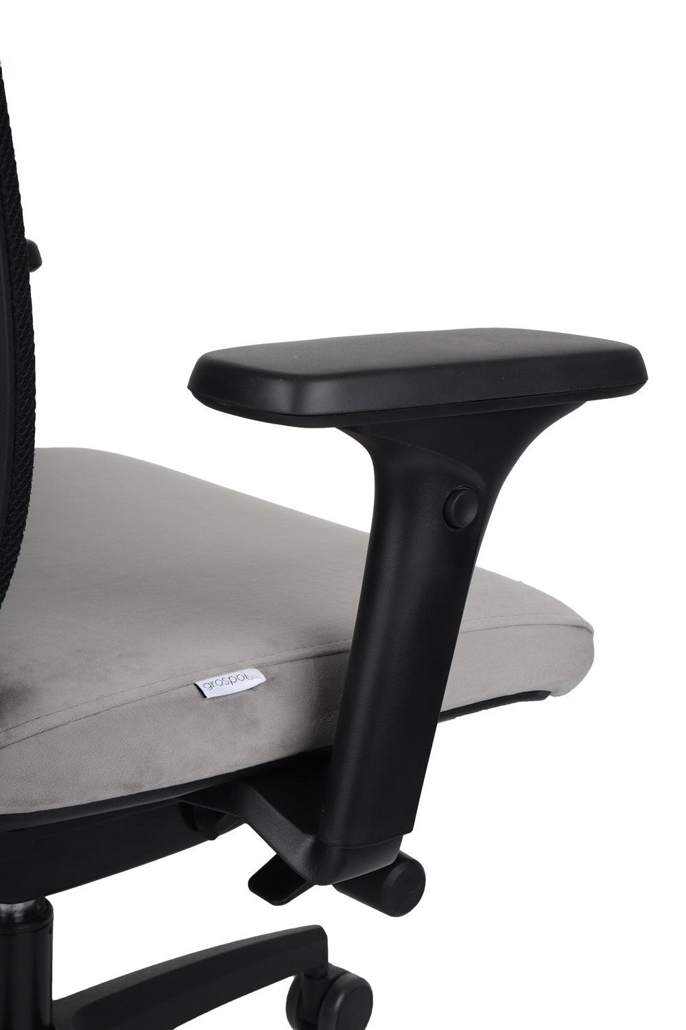 Biroja krēsls Valio BT Magic Velvet - Ergostock.lv