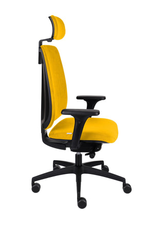 Biroja krēsls Valio HD BT Magic Velvet - Ergostock.lv