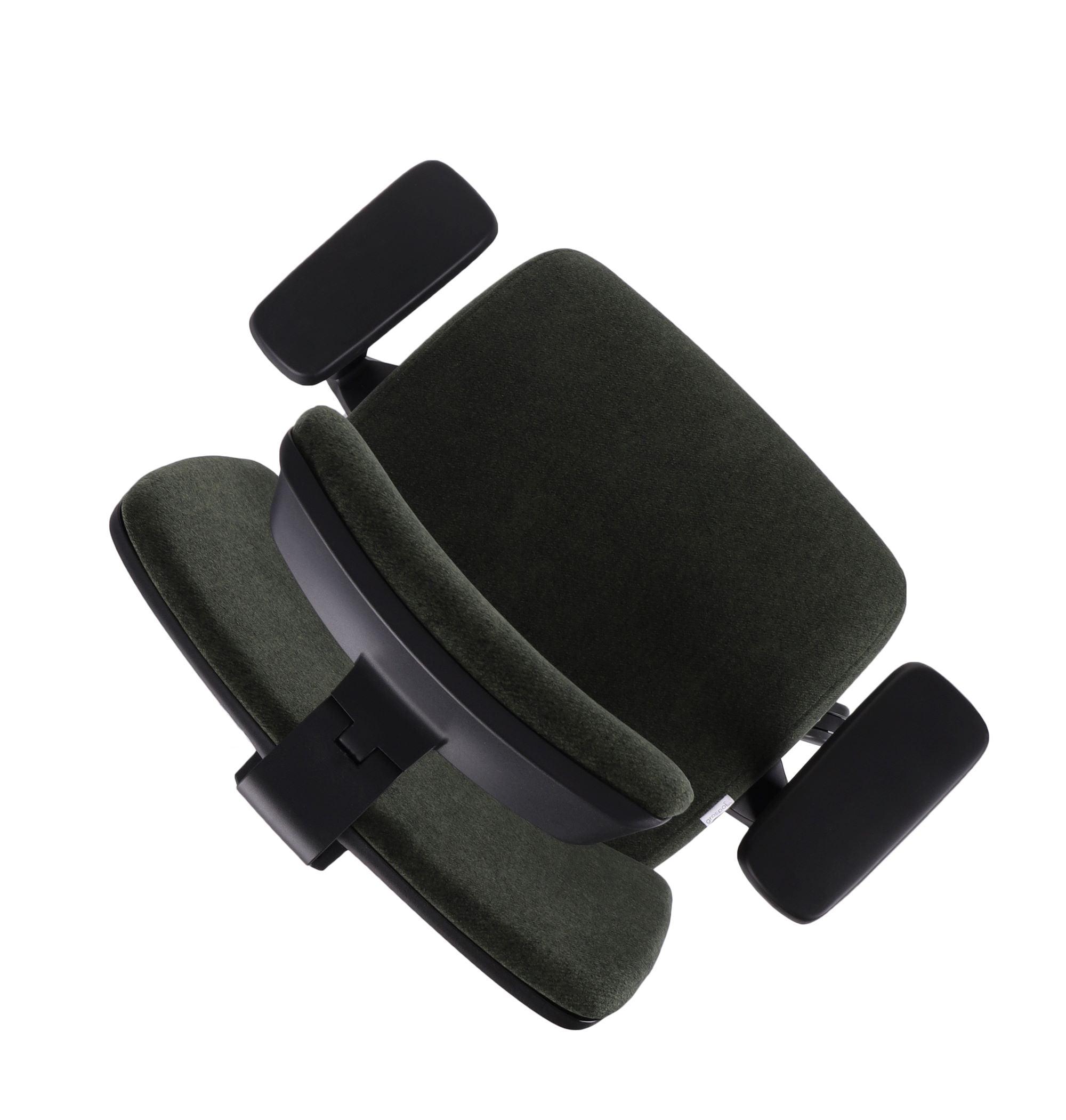 Biroja krēsls Valio HD BT Magic Velvet - Ergostock.lv