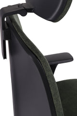 Biroja krēsls Valio HD BT Magic Velvet - Ergostock.lv