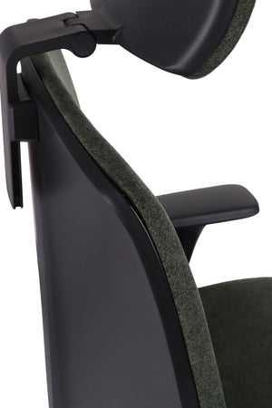 Biroja krēsls Valio HD BT Magic Velvet - Ergostock.lv