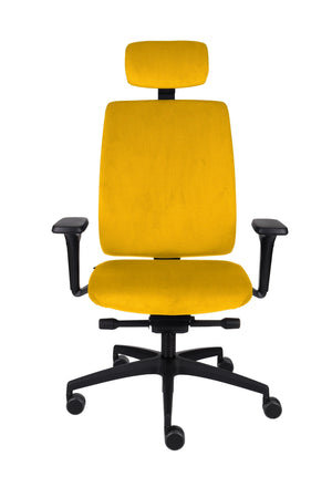 Biroja krēsls Valio HD BT Magic Velvet - Ergostock.lv