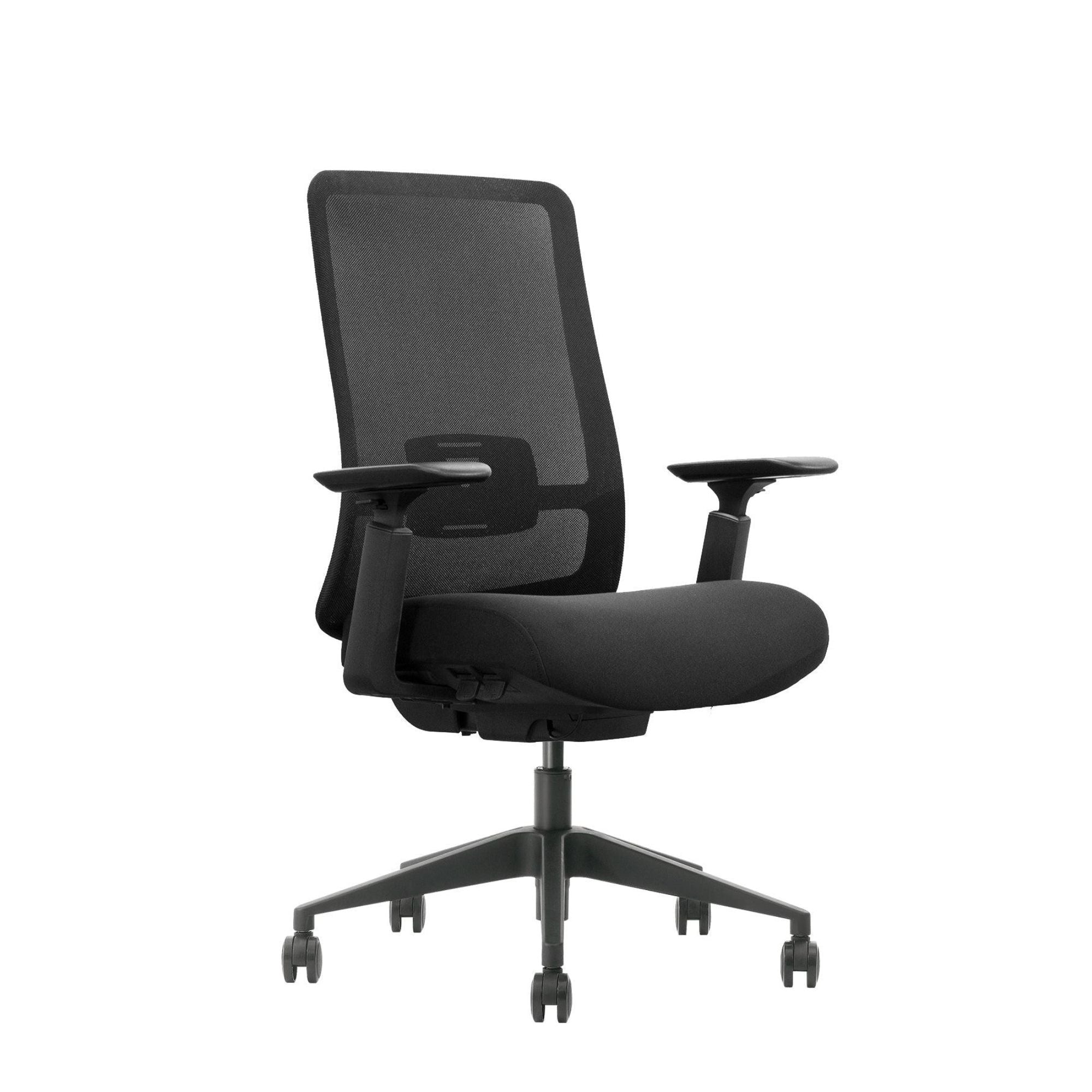 Biroja krēsls VANE - Ergostock.lv