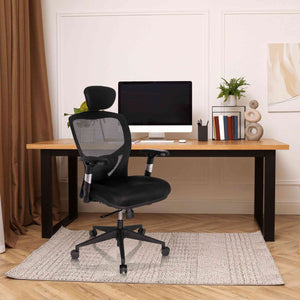 Biroja krēsls VENUS BASE - Ergostock.lv