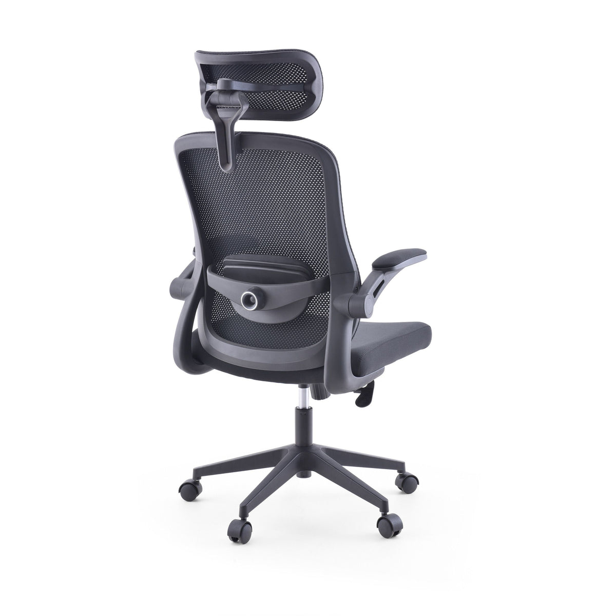 Biroja krēsls VERTU FLEX 2, melns