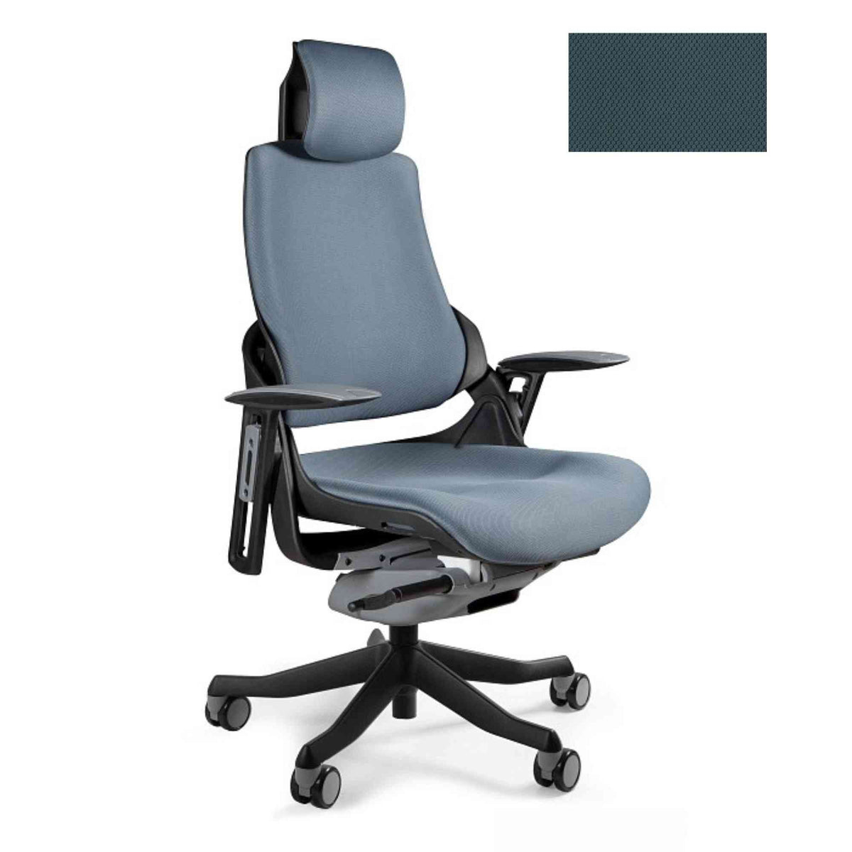 Biroja krēsls WAU - Ergostock.lv