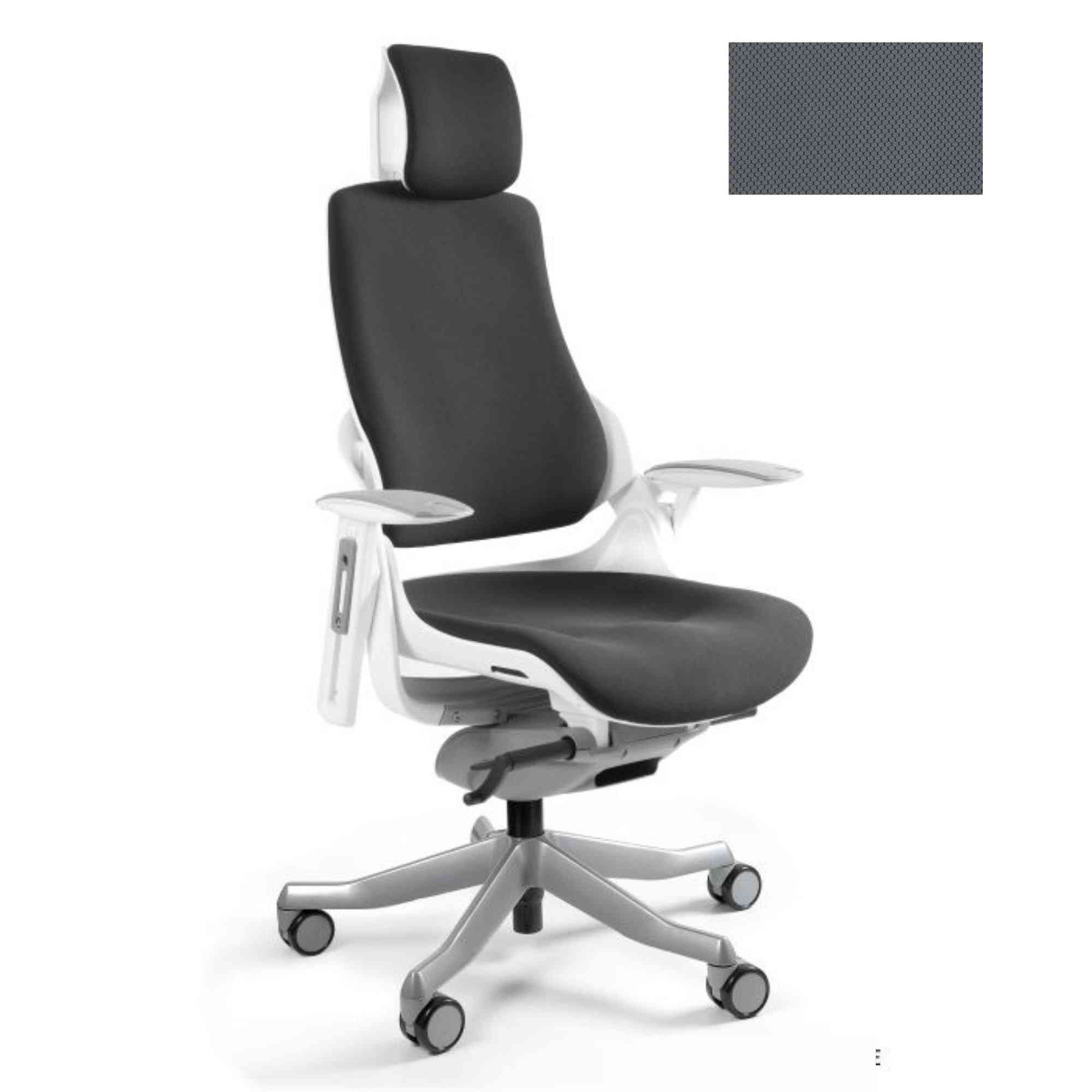 Biroja krēsls WAU - Ergostock.lv