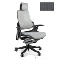 Biroja krēsls WAU Net - Ergostock.lv