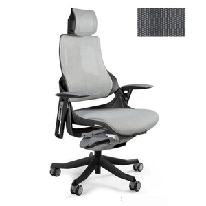 Biroja krēsls WAU Net - Ergostock.lv