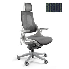 Biroja krēsls WAU Net - Ergostock.lv