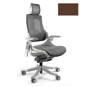 Biroja krēsls WAU Net - Ergostock.lv