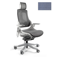 Biroja krēsls WAU Net - Ergostock.lv