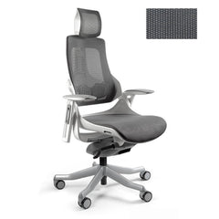 Biroja krēsls WAU Net - Ergostock.lv