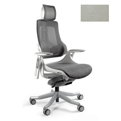 Biroja krēsls WAU Net - Ergostock.lv