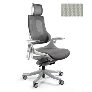 Biroja krēsls WAU Net - Ergostock.lv