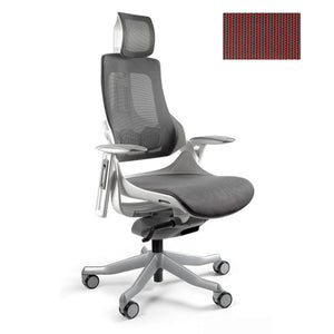 Biroja krēsls WAU Net - Ergostock.lv