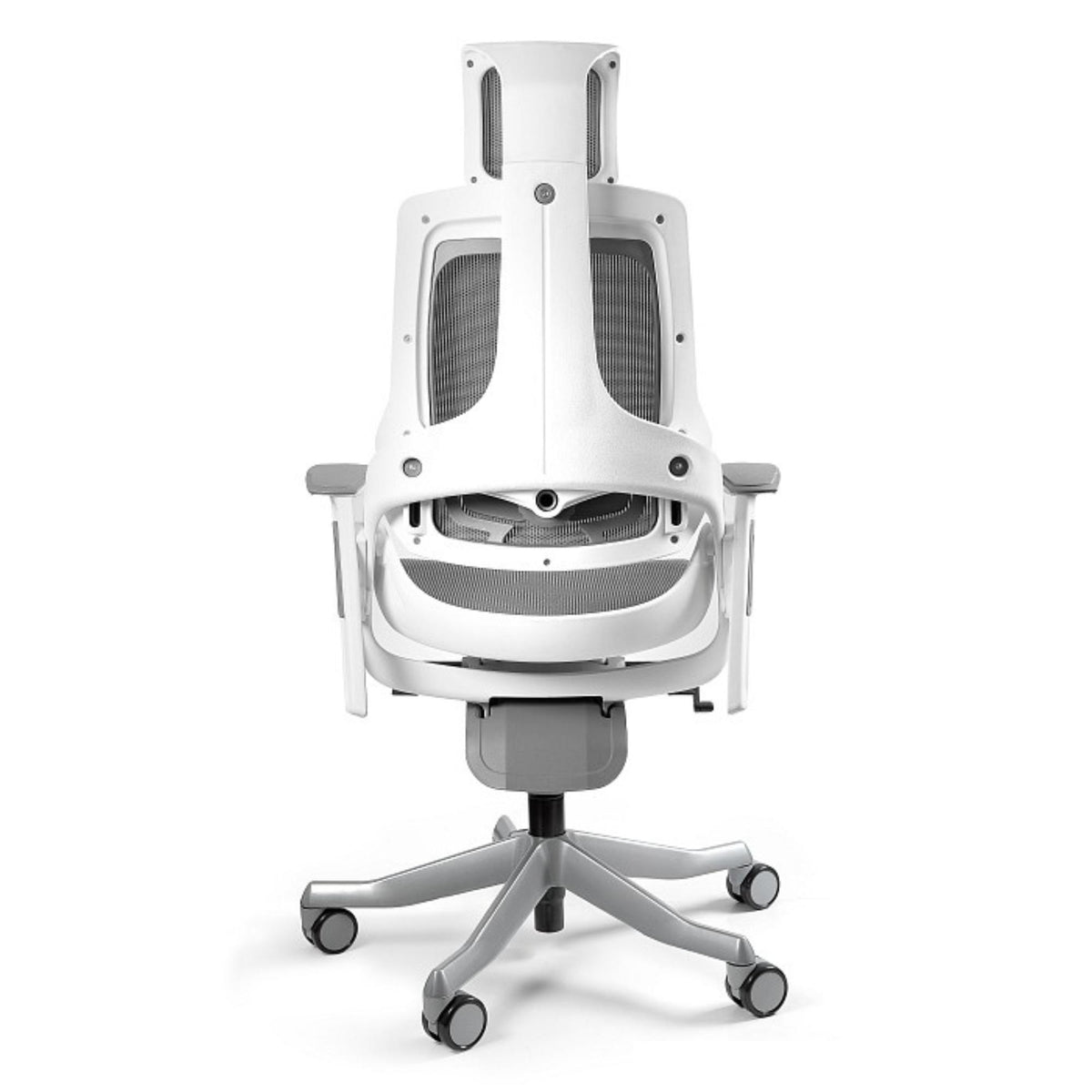 Biroja krēsls WAU Net - Ergostock.lv