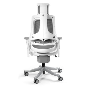 Biroja krēsls WAU Net - Ergostock.lv