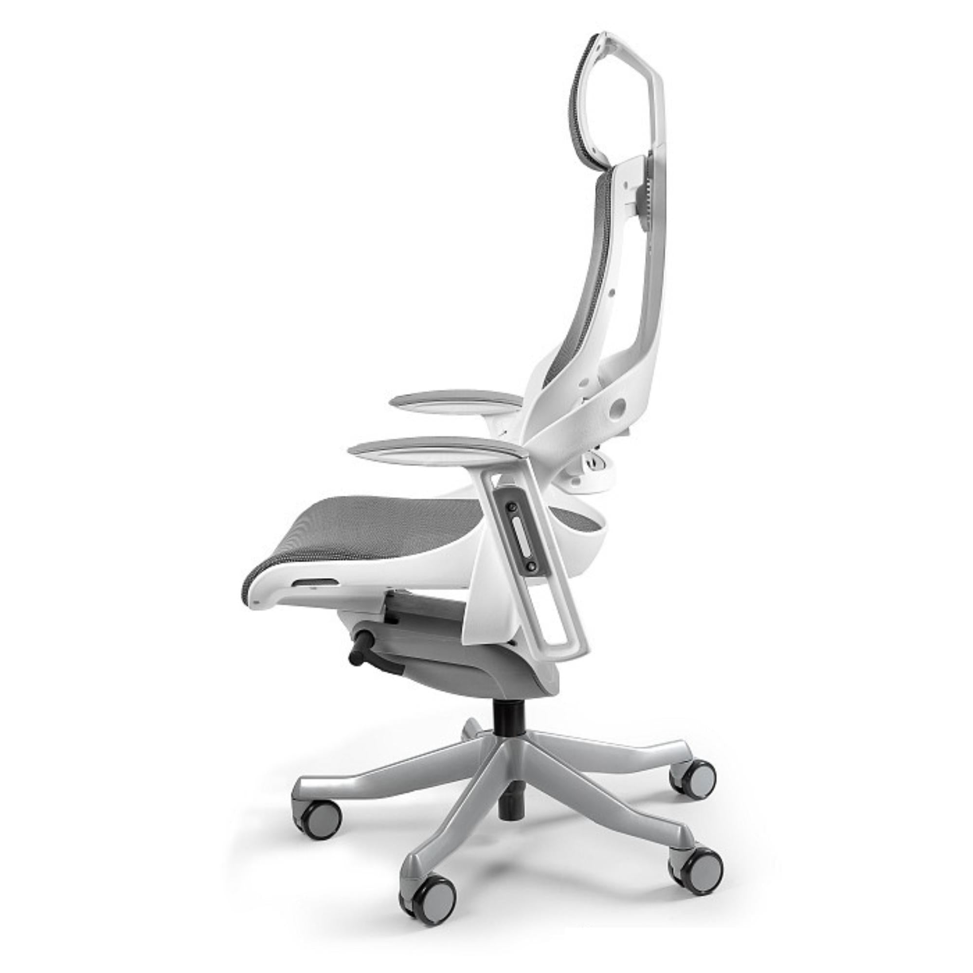 Biroja krēsls WAU Net - Ergostock.lv