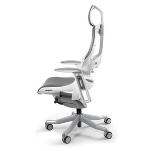 Biroja krēsls WAU Net - Ergostock.lv