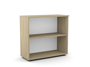 Biroja plaukts Flexx, 2 plaukti, 740 x 800 x 355 mm-Ergostock