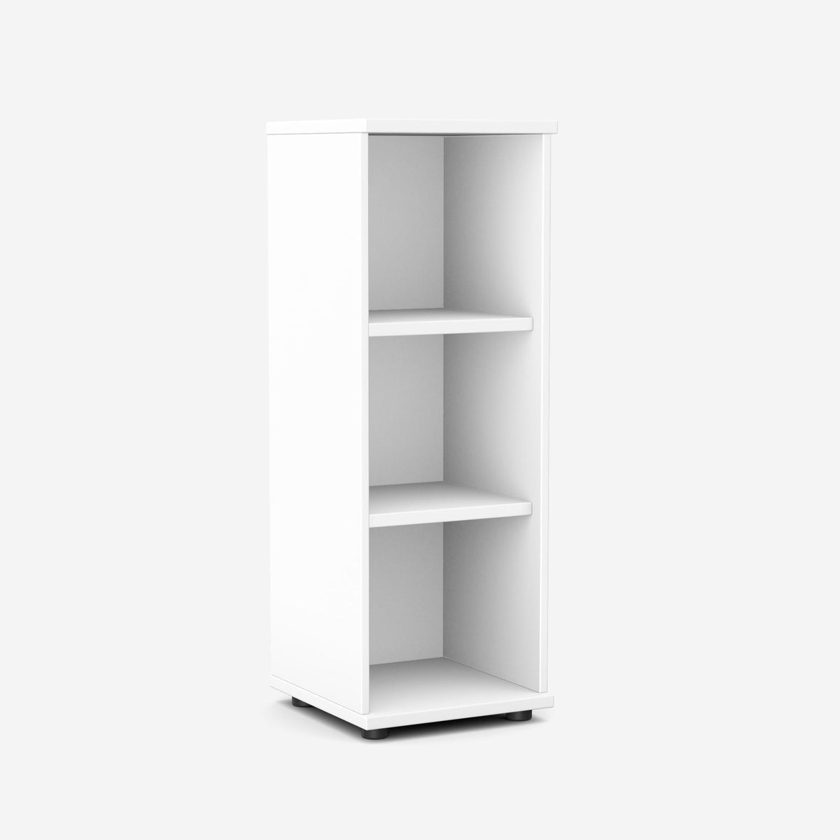 Biroja plaukts NUWO, 3 plaukti, 1140x400x420 mm, konfigurējams
