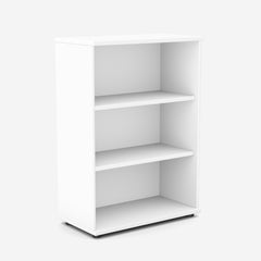 Biroja plaukts NUWO, 3 plaukti, 1140x800x420 mm, konfigurējams - Ergostock.lv