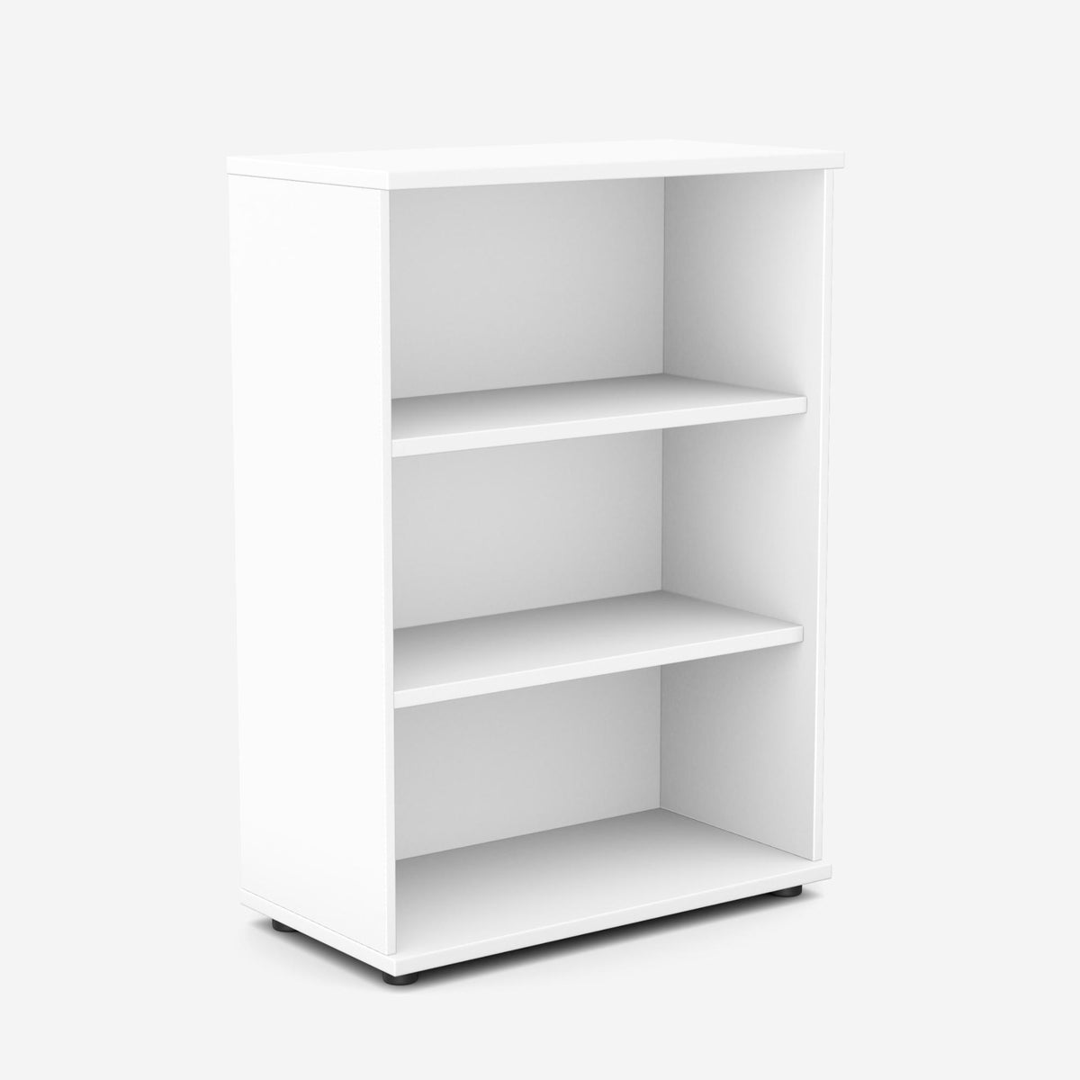 Biroja plaukts NUWO, 3 plaukti, 1140x800x420 mm, konfigurējams