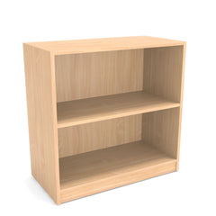 Biroja plaukts PRO LINE, 2 plaukti, 785x800x400 mm, pamatnes rāmis, konfigurējams - Ergostock.lv