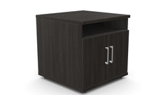 Biroja printera plaukts THEO, 600 x 600 x 600 mm-Ergostock