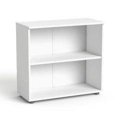 Biroja skapis Flexx, ar 2 plauktiem, 742 x 800 x 355 mm - Ergostock.lv