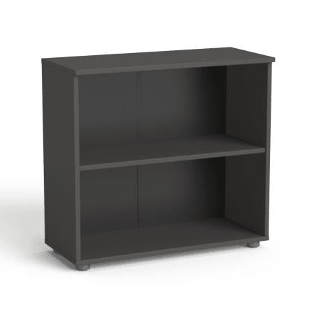 Biroja skapis Flexx, ar 2 plauktiem, 742 x 800 x 355 mm - Ergostock.lv