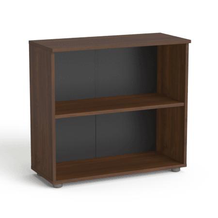 Biroja skapis Flexx, ar 2 plauktiem, 742 x 800 x 355 mm - Ergostock.lv