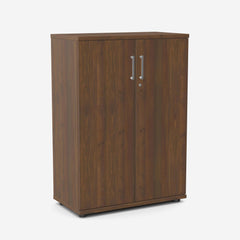 Biroja skapis NUWO, 3 plaukti, 1140x800x420 mm, konfigurējams - Ergostock.lv